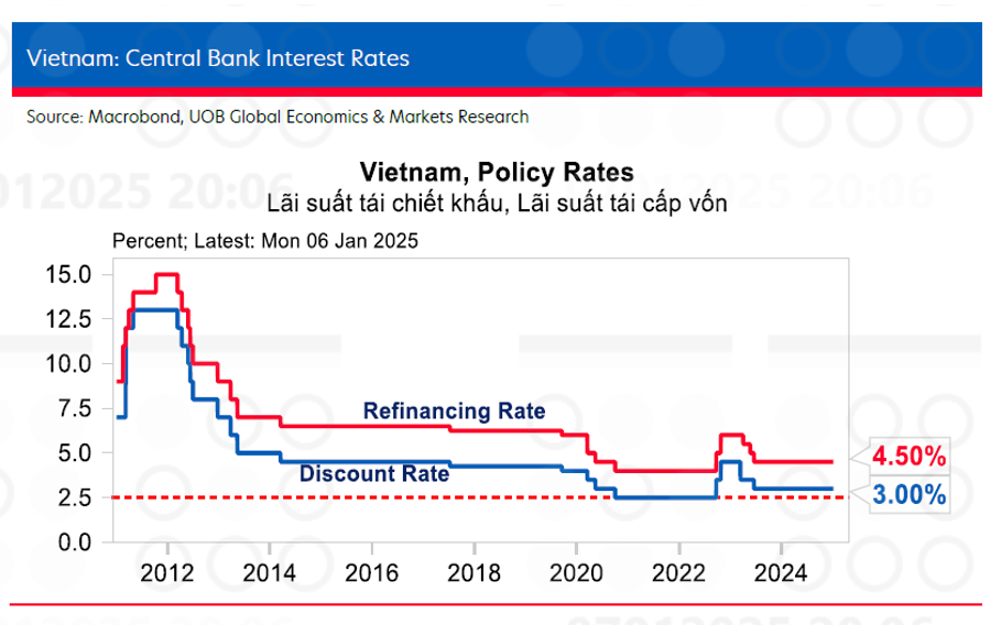 VND mất giá 5% trong năm 2024: Việt Nam đang đối mặt áp lực ngoại tệ ra sao?