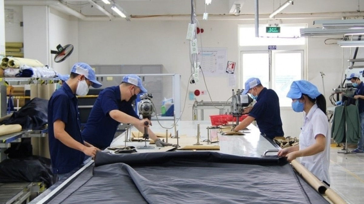 72.000 lao động tại 'thành phố đáng sống' có thu nhập trung bình 7 triệu đồng/tháng