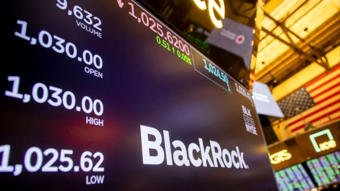 BlackRock lỗ hơn 600 triệu USD vì đầu tư vào công ty bảo hiểm - ảnh 1