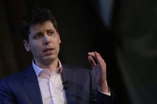 CEO OpenAI Sam Altman bị tố lạm dụng tình dục em gái ruột suốt gần một thập kỷ - ảnh 1