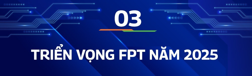 Tập đoàn FPT năm 2024: Dấu ấn 'Sếu đầu đàn' nhóm công nghệ thông tin