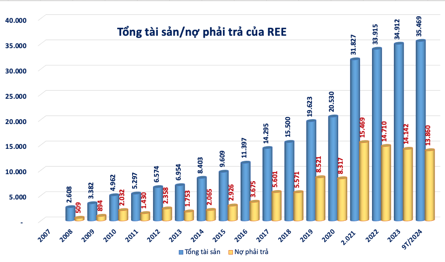 Doanh nhân Nguyễn Thị Mai Thanh: Từ dược sỹ đến ‘bước rẽ’ Sacombank (STB) và hành trình cùng REE