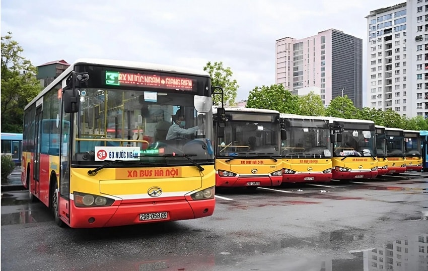 Đón đầu đề án của Hà Nội, VinBus tung chính sách giảm 50% giá vé trong vòng 1 năm