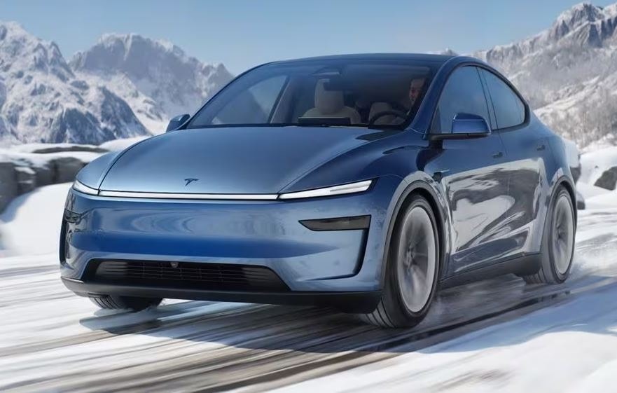 Tesla Model Y Juniper: Bản nâng cấp vượt trội của mẫu ô tô điện bán chạy nhất thế giới vừa trình làng