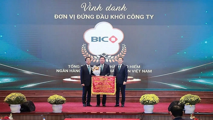 BIC báo lãi 650 tỷ đồng trong năm 2024