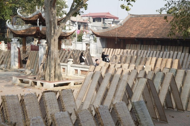 Làng nghề bánh đa nem nổi tiếng Bắc Giang kiếm bộn tiền dịp Tết ảnh 6