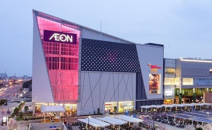 Việt Nam: Thị trường nước ngoài quan trọng nhất của Aeon Mall