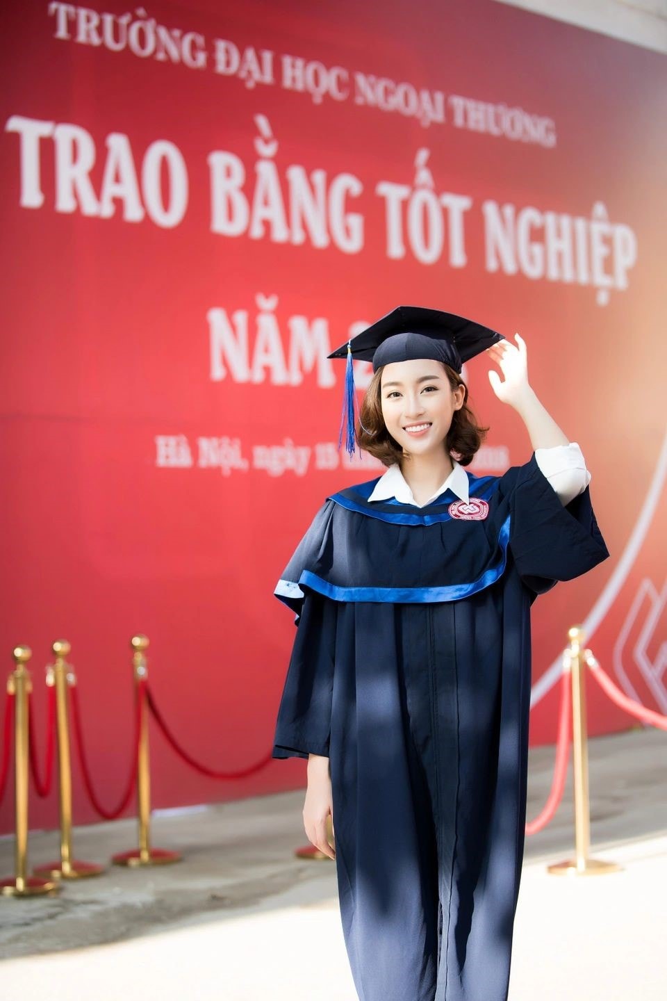 Ngôi trường là 'nôi' đào tạo nữ Chủ tịch VinFast: Nơi đào tạo về kinh tế tốt nhất nhì Việt Nam, được gọi là 'trường của Hoa hậu' - ảnh 4