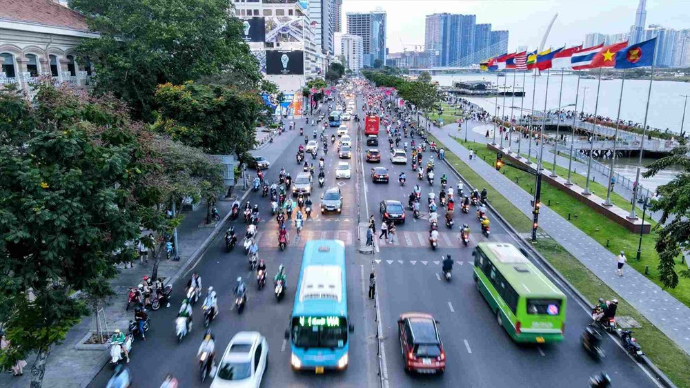 Thành phố giàu bậc nhất Việt Nam sẽ có các trục giao thông ngầm để giảm tắc đường - ảnh 2