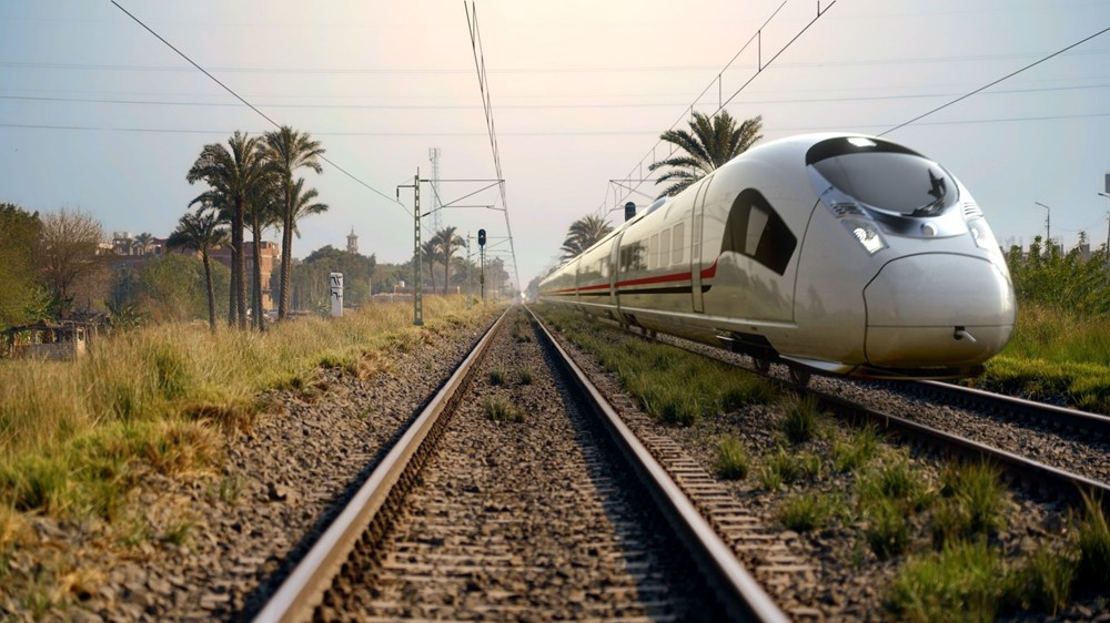 Siêu dự án đường sắt cao tốc trọng yếu dài 2.000km: ‘Bỏ qua’ Trung Quốc quyết tâm chọn công nghệ cao của Đức, chi phí xây dựng lên tới hơn 8 tỷ USD - ảnh 2