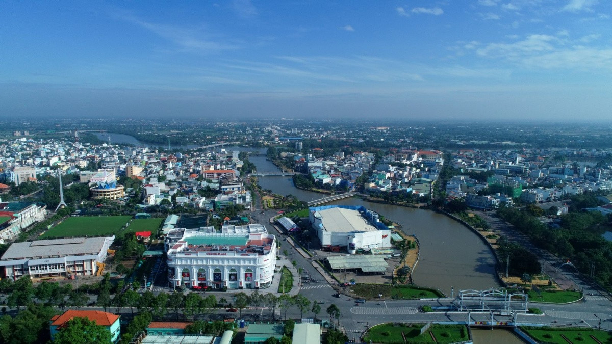 Tỉnh miền Tây 'bứt tốc', kim ngạch xuất khẩu gấp 4 lần một thành phố trực thuộc Trung ương