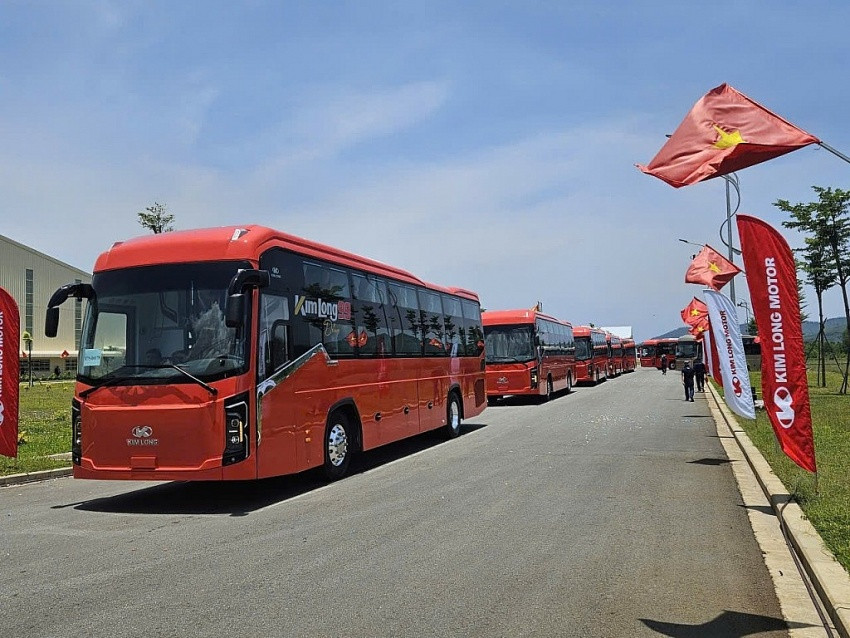 Một hãng xe Việt vừa 'bắt tay' với tập đoàn ô tô Trung Quốc, xây dựng nhà máy sản xuất 50.000 xe/năm