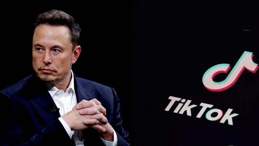 50 tỷ USD của Elon Musk: Phép màu giải cứu TikTok tại Mỹ?