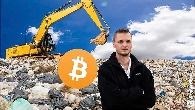 Xin bới bãi rác tìm ổ cứng chứa 8.000 Bitcoin trị giá 770 triệu USD, kỹ sư IT nhận phán quyết gây sốc sau 10 năm đấu tranh