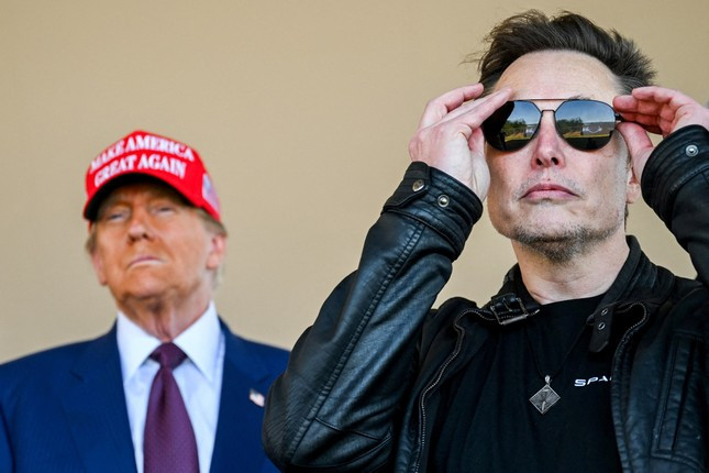 Tỷ phú Elon Musk sắp nhận phòng làm việc mới gần ông Trump? ảnh 1