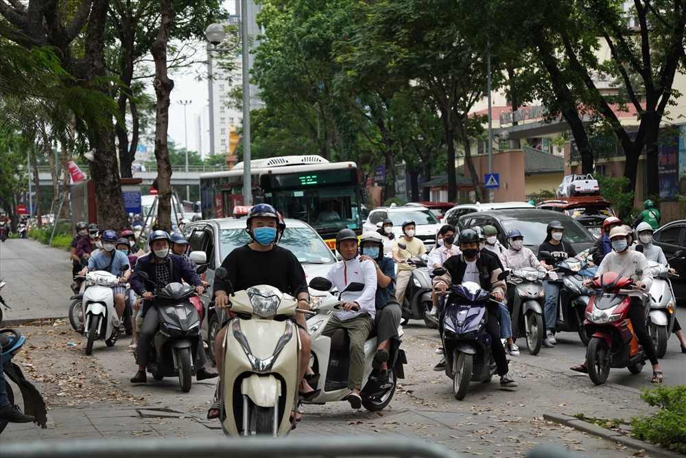 Từ năm nay, xe đi ngược chiều hoặc lùi xe, quay đầu trên đường cao tốc có thể bị phạt đến 40 triệu đồng - ảnh 2