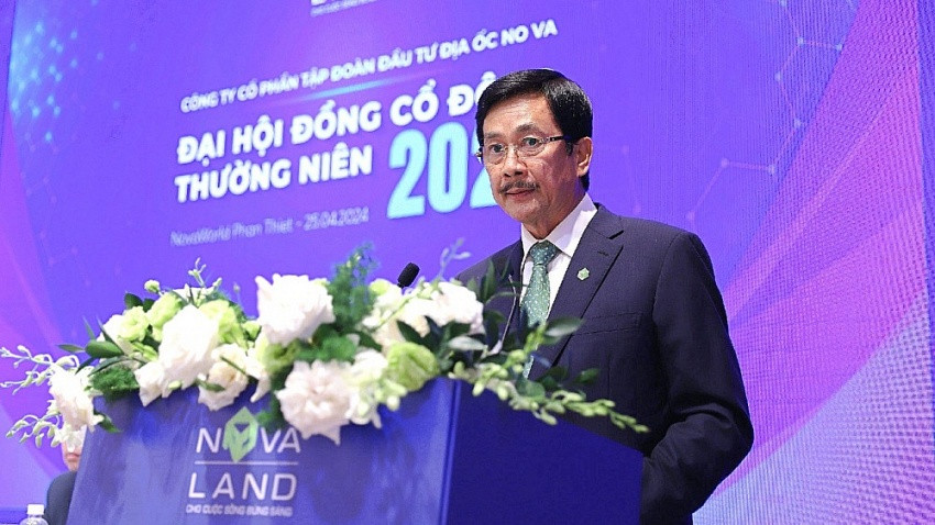 NVL giảm 14% từ đầu năm 2025, tài sản của ông Bùi Thành Nhơn còn lại bao nhiêu?