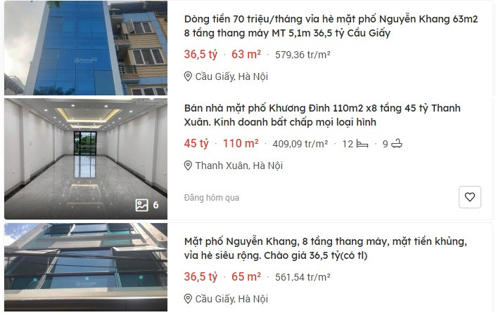 Con sông hơn 2.000 năm tuổi của Thủ đô sắp được 'gột sạch', nhà đất 'bão' giá vượt nửa tỷ đồng/m2- Ảnh 2.