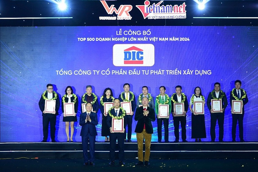 Hàng trăm tỷ đồng 'lợi nhuận kỳ vọng' của DIC Corp (DIG) đã đi đâu?