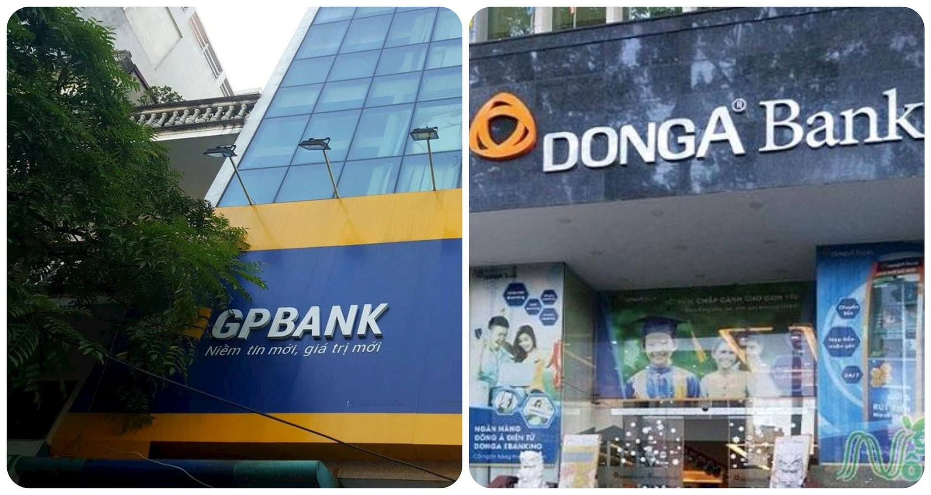 Hé lộ việc 'định đoạt' số phận Ngân hàng GPBank, Dong A Bank