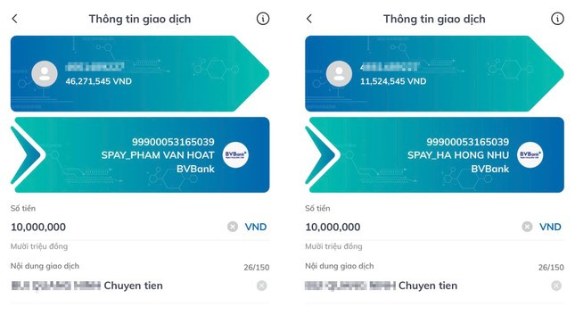 Cảnh báo nạn đánh cắp thông tin tài khoản, lừa chuyển tiền qua QR ảnh 1