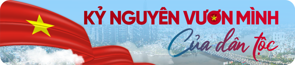 Kỷ nguyên vươn mình