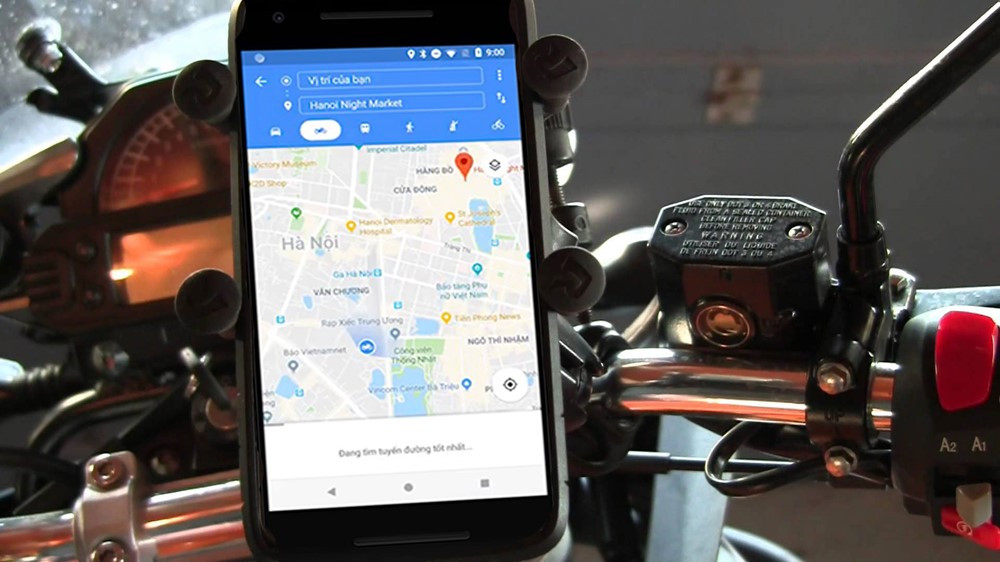 Từ bây giờ, người gắn điện thoại xem Google Maps khi lái xe sẽ bị xử phạt? - ảnh 3