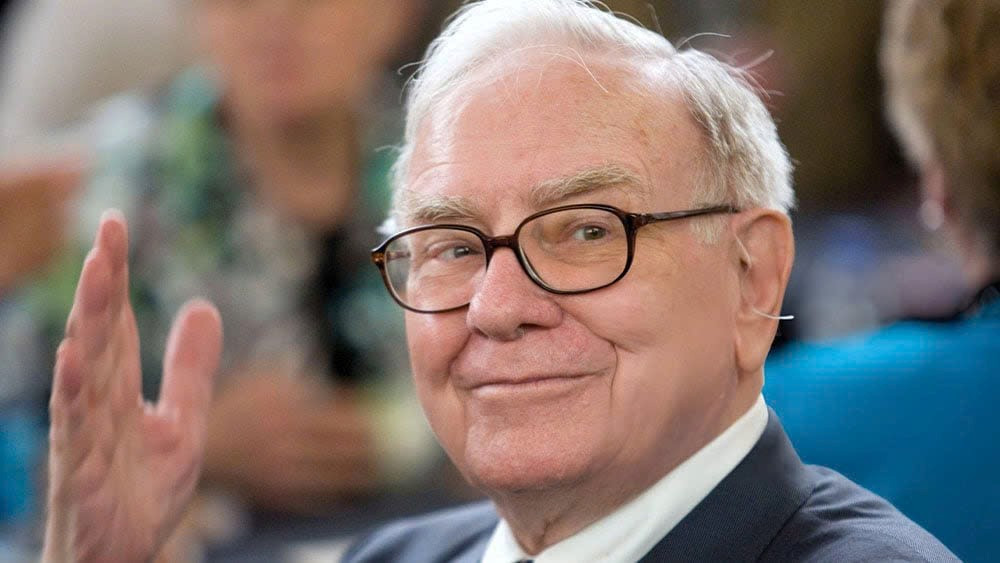 Bất ngờ xuống tiền mua mạnh 1 cổ phiếu sau hơn 10 năm, Warren Buffett đang toan tính gì? 