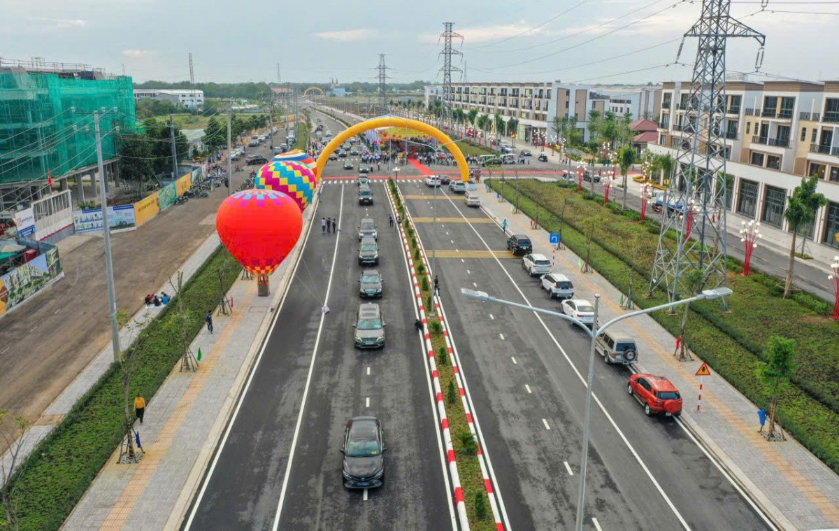 Từ giao thông đến giáo dục, T&T của bầu Hiển triển khai loạt công trình nghìn tỷ thay đổi 'diện mạo' Long An