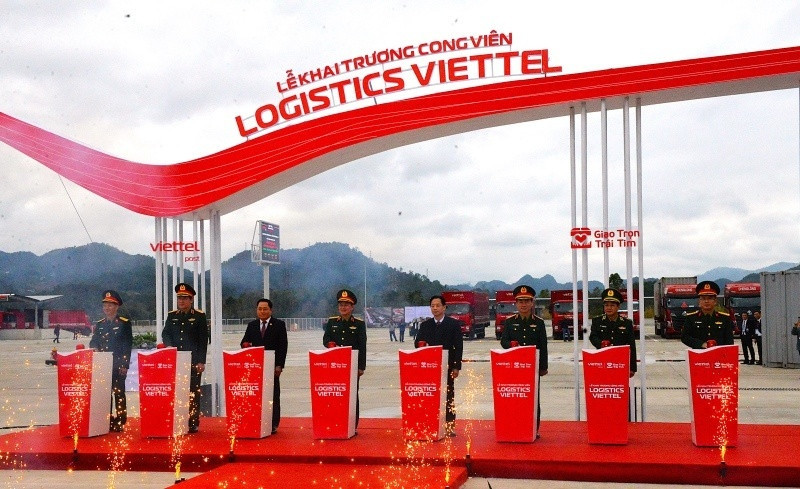 Viettel Post (VTP) thành lập công ty logistics tại Quảng Tây, Trung Quốc