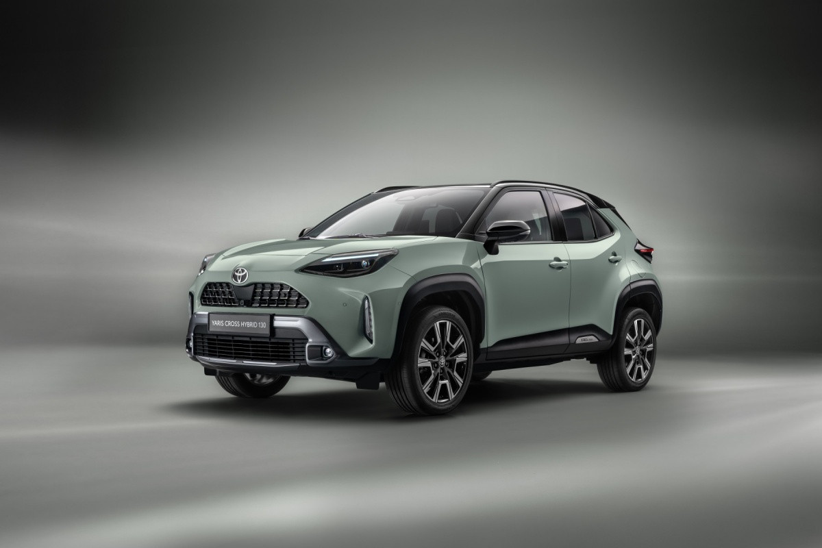 Dòng xe là 'át chủ bài' của Toyota năm 2024, 'gây bão' phân khúc B-SUV