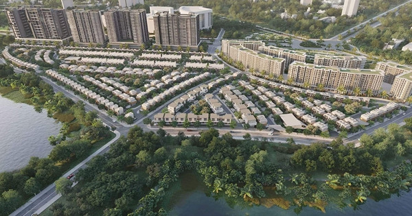 Coteccons (CTD) làm tổng thầu xây dựng dự án hơn 18.000 tỷ của ‘ông lớn’ CapitaLand