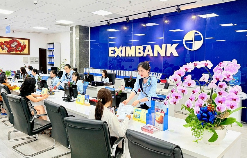 Eximbank báo lãi kỷ lục năm 2024, lợi nhuận trước thuế tăng 54%