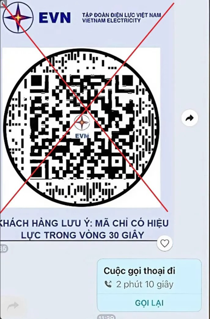 Chuyên gia an ninh mạng ‘bóc trần’ tin giả quét mã QR bị mất toàn bộ tiền trong tài khoản - ảnh 6