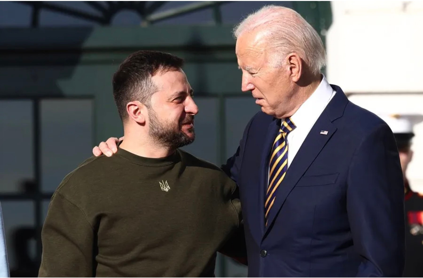 Joe Biden - EFE/EPA