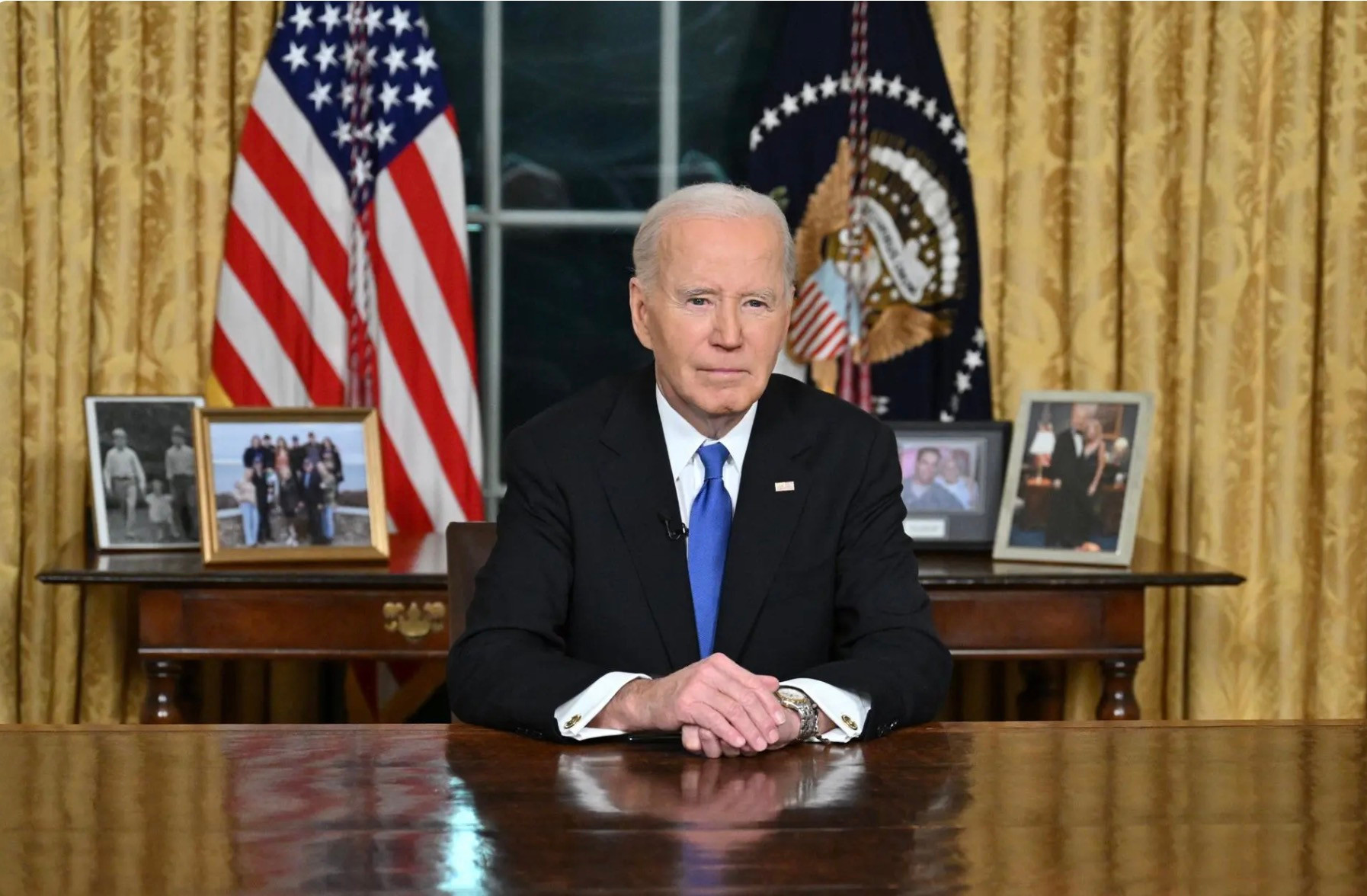 Joe Biden - EFE/EPA