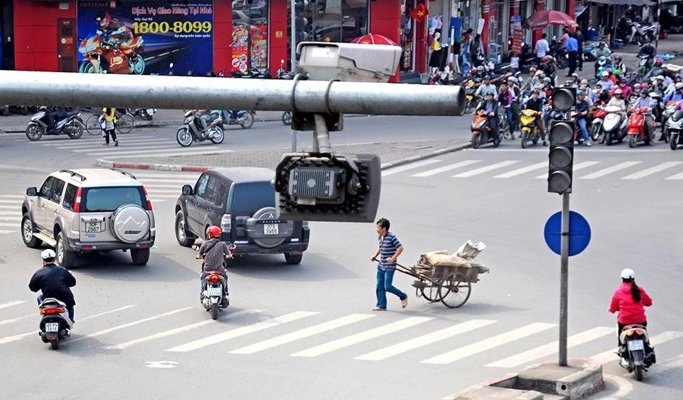 Công an công bố hàng loạt phương tiện bị 'phạt nguội’, có đến 90% trường hợp đều bị mắc lỗi này - ảnh 1