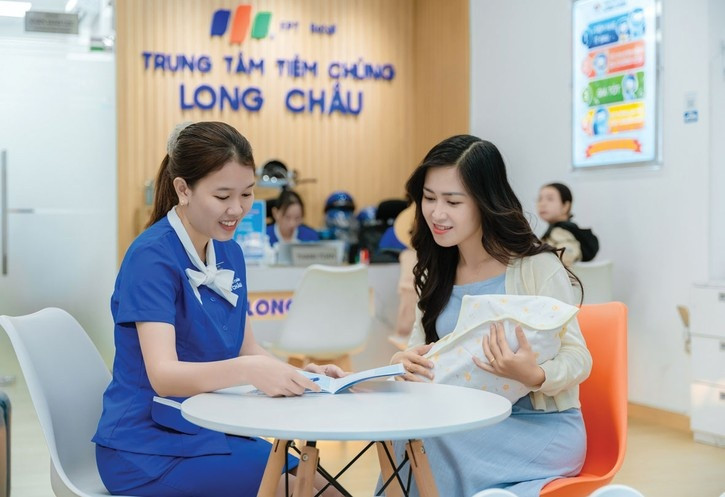 Cuộc đua giữa Long Châu và VNVC, chinh phục thị trường vaccine 2 tỷ USD