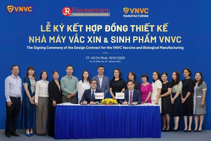 Cuộc đua giữa Long Châu và VNVC, chinh phục thị trường vaccine 2 tỷ USD