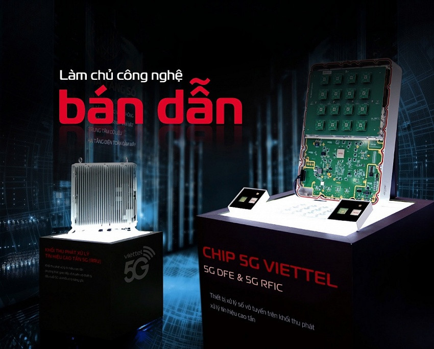 Nóng: Viettel sẽ phóng được vệ tinh và có nhà máy sản xuất chip bán dẫn vào năm 2030