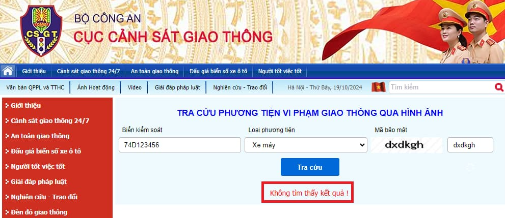 Công an công bố gần 36.000 phương tiện bị phạt nguội, làm ngay thao tác này để tra cứu - ảnh 5