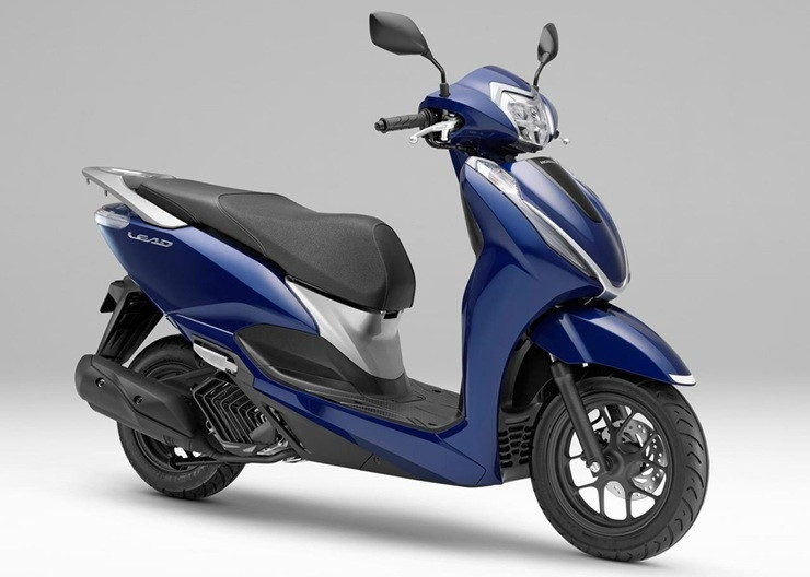 Honda Lead 2025 chính thức lộ diện, siêu phẩm tay ga tiết kiệm xăng khiến đối thủ dè chừng