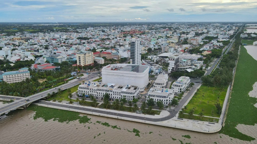 Việt Nam chính thức có thêm 2 thành phố được công nhận là đô thị loại I: Đều nằm tại tỉnh duy nhất có cả sân bay quốc tế, sân bay nội địa và cảng biển - ảnh 1