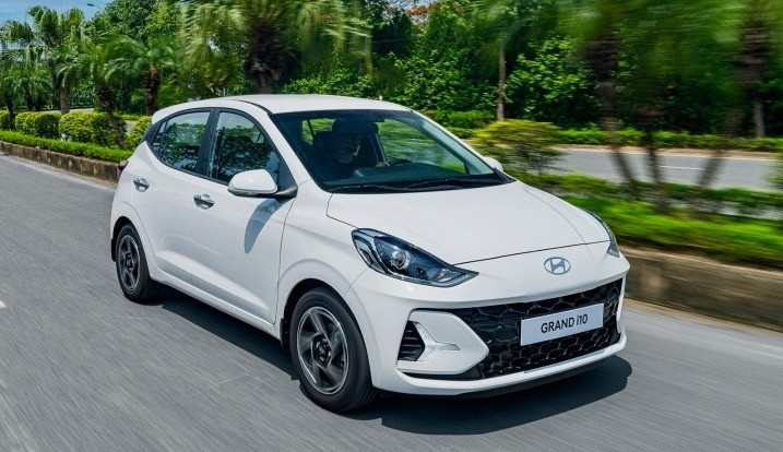 Hyundai Grand i10 ‘tung chiêu’ trước Kia Morning, giá bán cuối tháng 1/2025 'rẻ như cho'