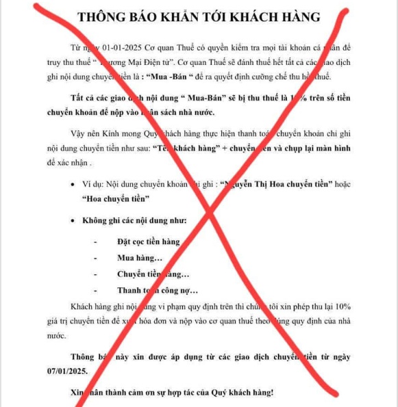 Ngân hàng cảnh báo rủi ro khi thanh toán hóa đơn điện, nước trên ứng dụng ngân hàng - ảnh 3