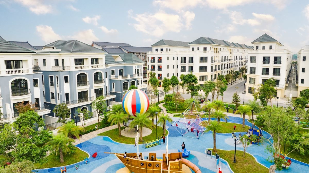 Thời điểm vàng để sở hữu BĐS dòng tiền tầm giá dưới 15 tỷ đồng tại Ocean City