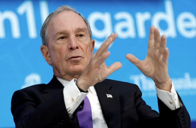 Tỷ phú Bloomberg chi tiền thực hiện nghĩa vụ của Mỹ sau khi ông Trump rút khỏi thỏa thuận khí hậu ảnh 1