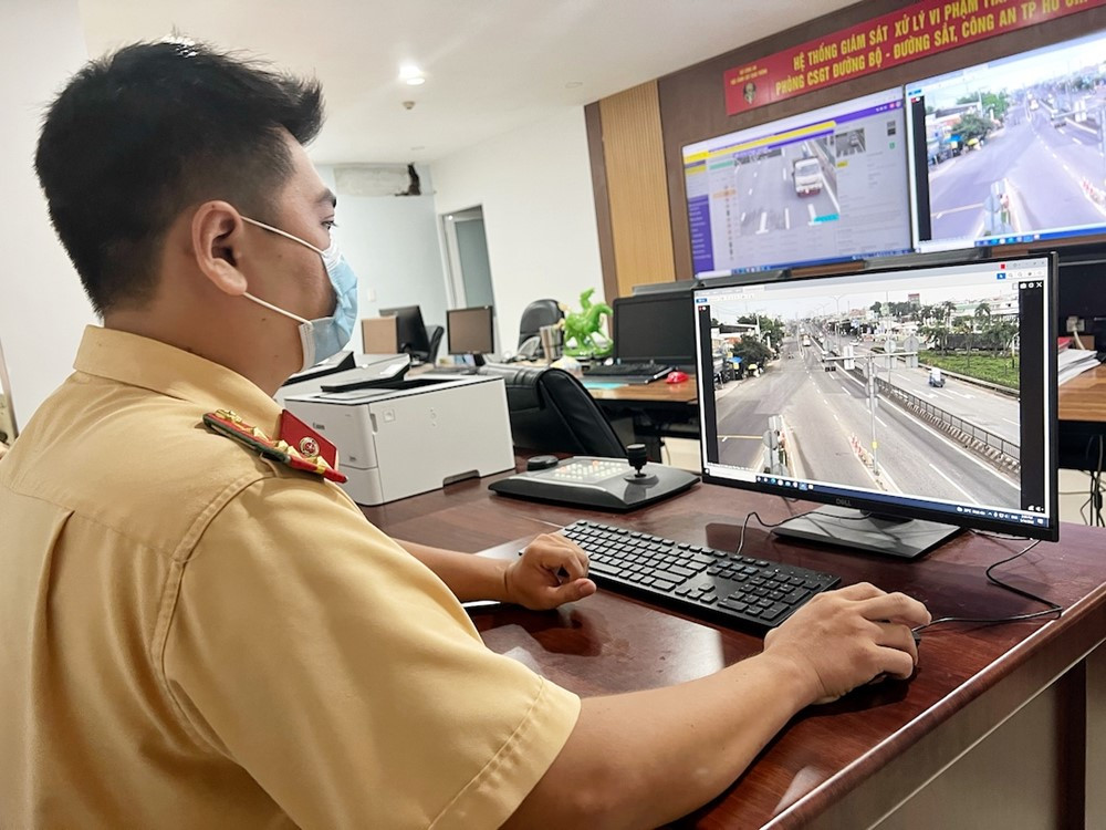 Công an công bố hàng trăm phương tiện bị ‘phạt nguội’, phần lớn tài xế đều mắc phải 2 lỗi này - ảnh 1