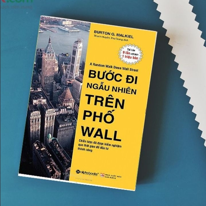 5 cuốn sách đầu tư tài chính không thể bỏ lỡ, đặc biệt cuốn đầu tiên!