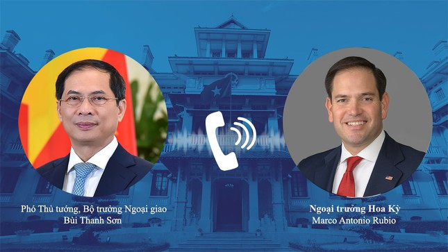 Ngoại trưởng Mỹ Marco Rubio mong muốn sớm thăm Việt Nam ảnh 1